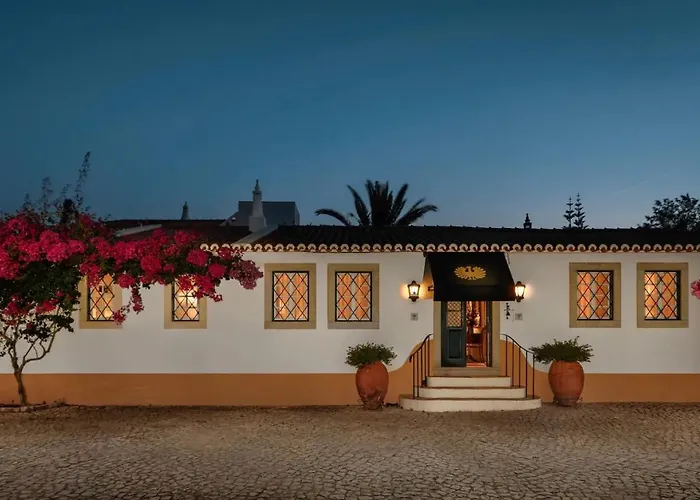 ヴィラ Quinta Da Donalda