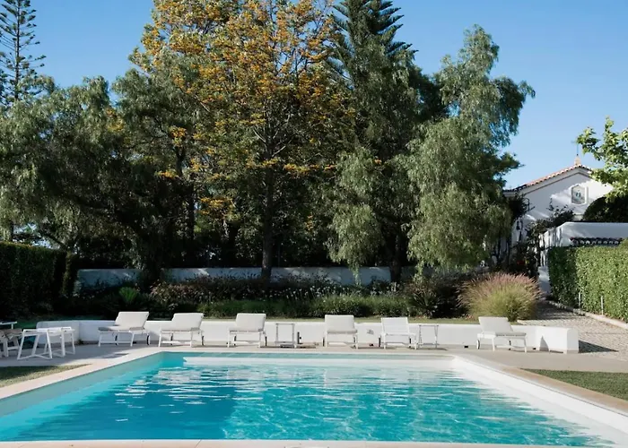 ヴィラ Quinta Da Donalda *