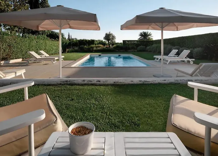 ヴィラ Quinta Da Donalda