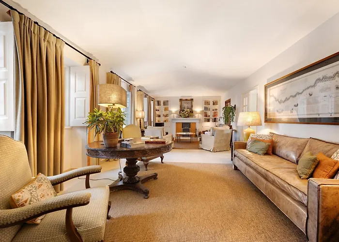 ヴィラ Quinta Da Donalda *