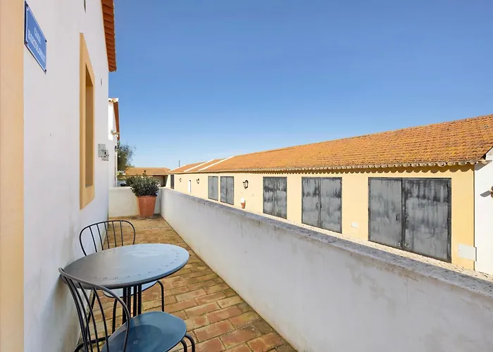 ヴィラ Quinta Da Donalda