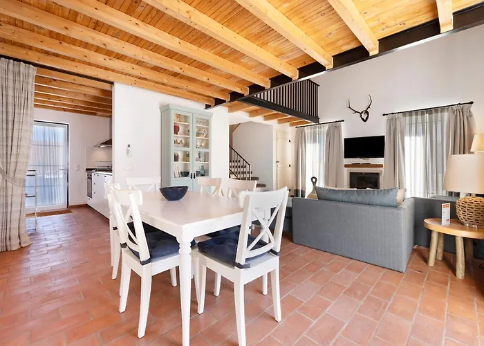 ヴィラ Quinta Da Donalda ポルティマン