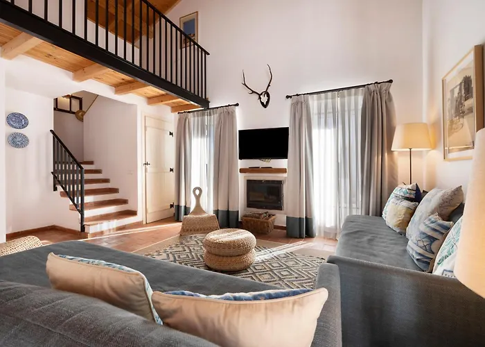 ヴィラ Quinta Da Donalda ポルティマン