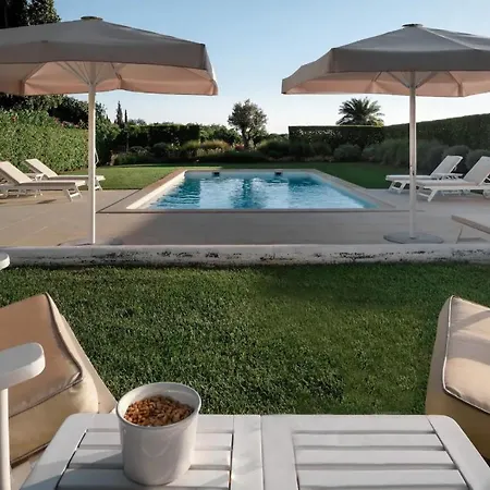 Villa Quinta Da Donalda