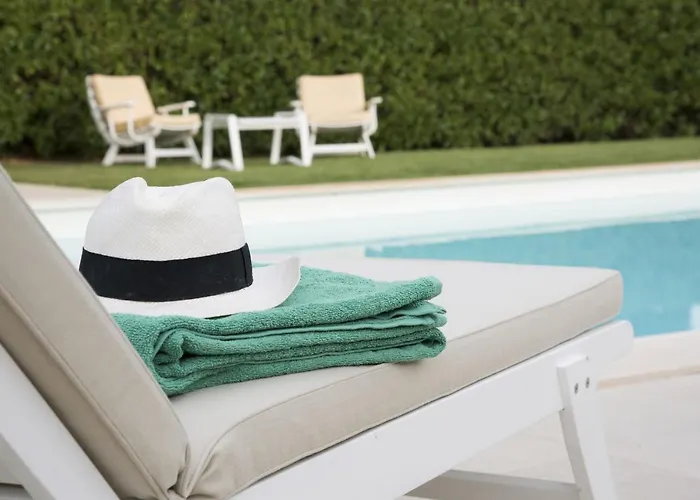 Quinta Da Donalda Villa *