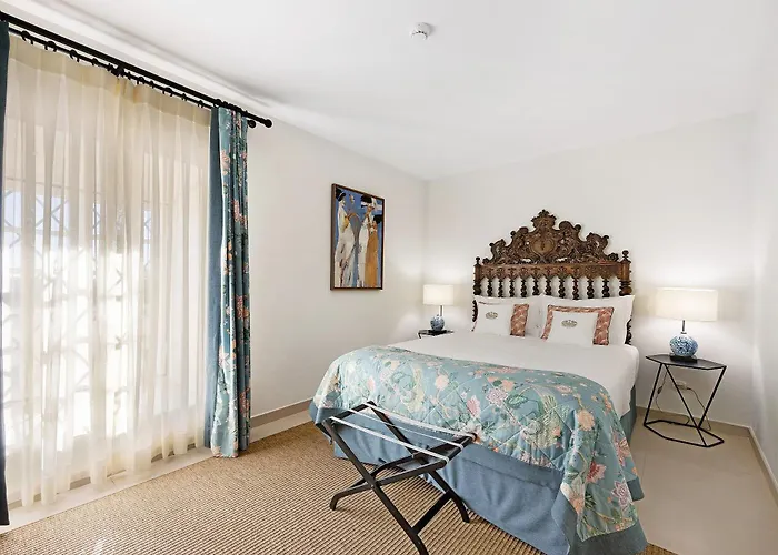 Quinta Da Donalda Villa Portimão