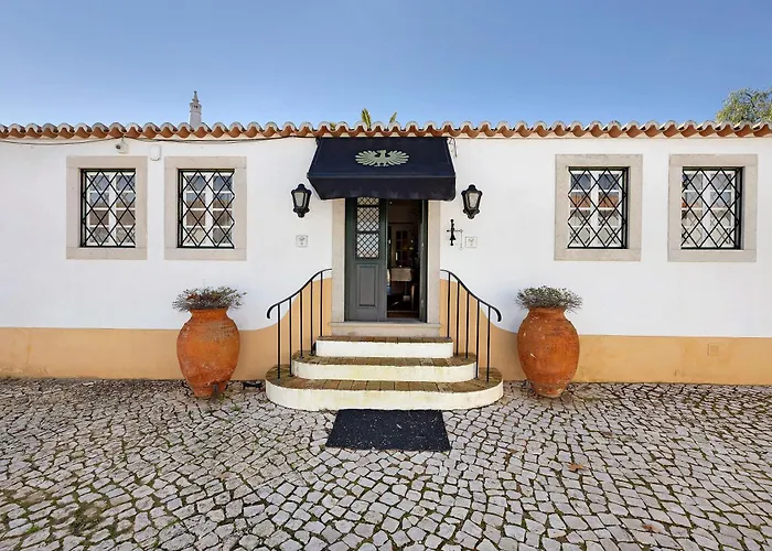 Quinta Da Donalda Villa Portimão